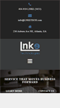 Mobile Screenshot of lnketech.com